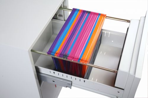 FS2272E Fire File 2D FileCab ElecLock