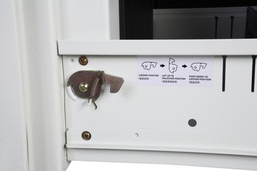 FS2272F Fire File 2D File Cab FP Lock