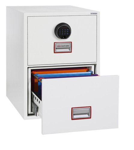 FS2272F Fire File 2D File Cab FP Lock