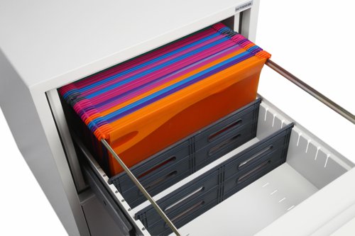 FS2272F Fire File 2D File Cab FP Lock
