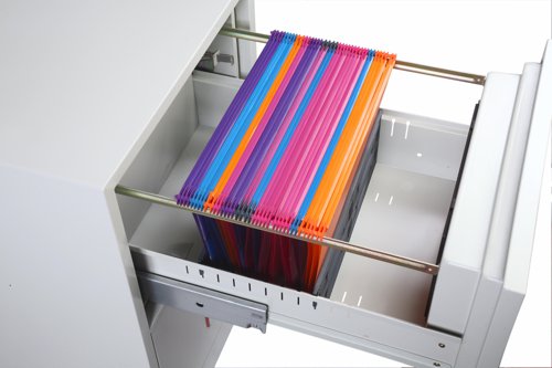 FS2272F Fire File 2D File Cab FP Lock
