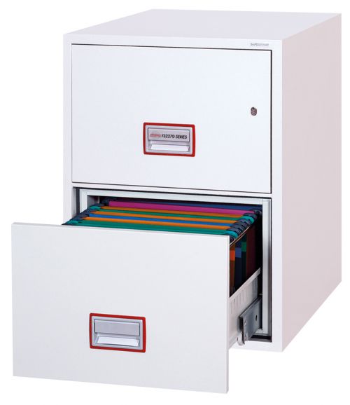 FS2272K Fire File 2D File Cab KeyLock