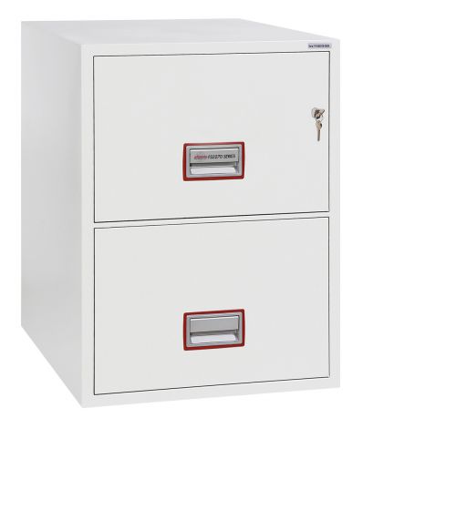 FS2272K Fire File 2D File Cab KeyLock