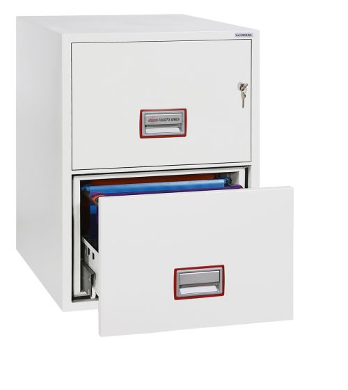FS2272K Fire File 2D File Cab KeyLock