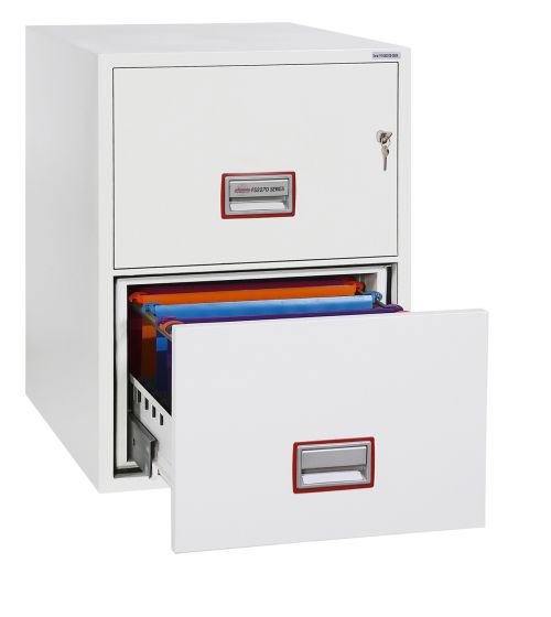 FS2272K Fire File 2D File Cab KeyLock