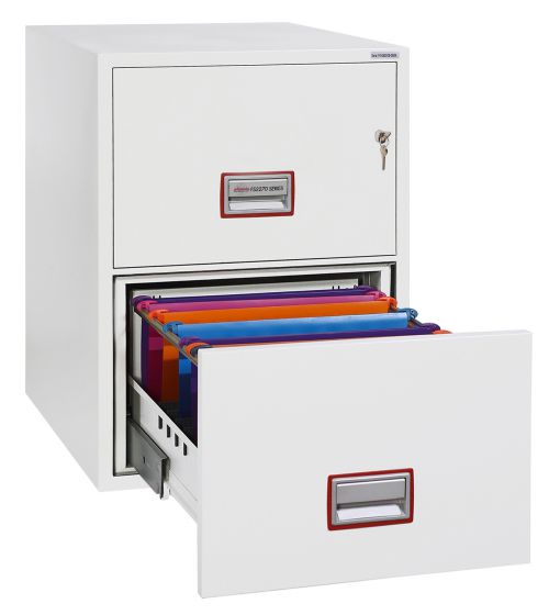 FS2272K Fire File 2D File Cab KeyLock