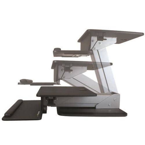 StarTech Sit-to-Stand Workstation