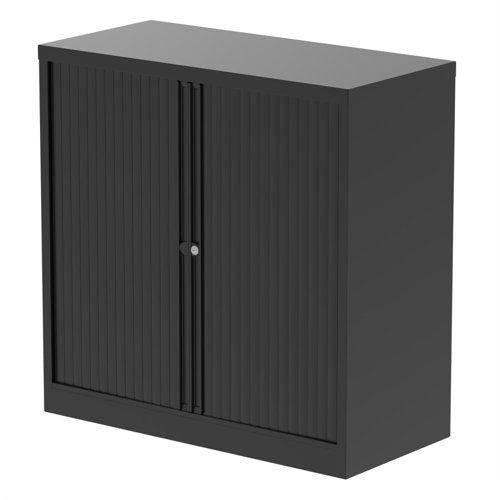 Qube by Bisley 2000mm Side Tam Cup BK