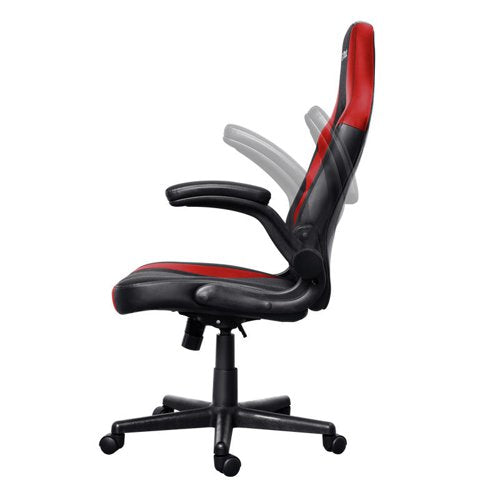 GXT703R Riye Red Adjustable Gaming Chair