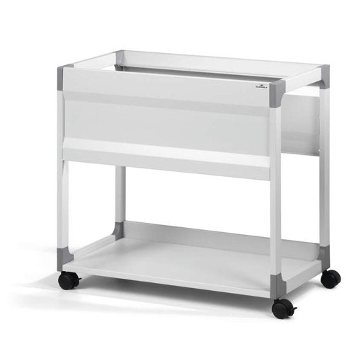 Durable Premium File Trolley A4
