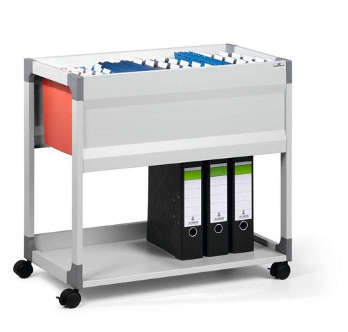 Durable Premium File Trolley A4