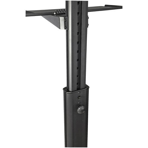 Mobile Workstation Cart + Monitor Mount