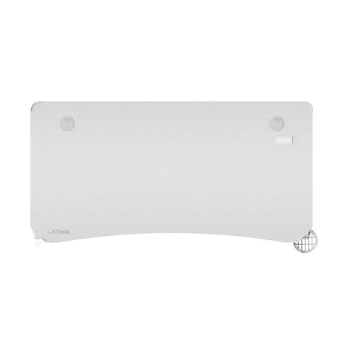 GXT 709 Luminus RGB White Gaming Desk