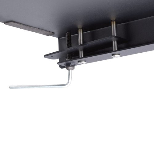 Steel Corner Sleeve for L-Shaped Desks