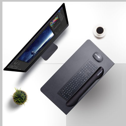Steel Corner Sleeve for L-Shaped Desks