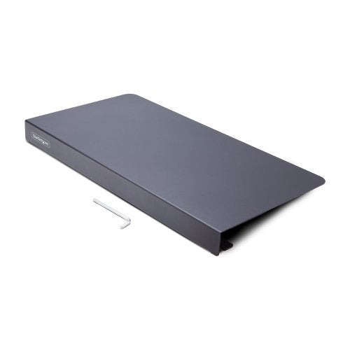 Steel Corner Sleeve for L-Shaped Desks