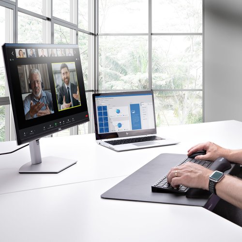 Steel Corner Sleeve for L-Shaped Desks