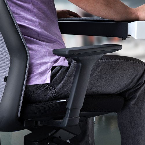Steel Corner Sleeve for L-Shaped Desks