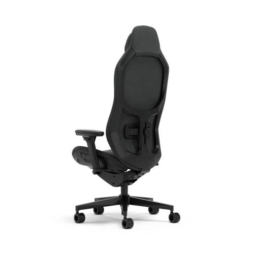 Refine Padded Seat Black Gaming Chair