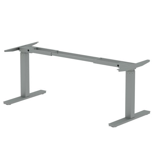 Air Height Adjus Silver Leg Pack