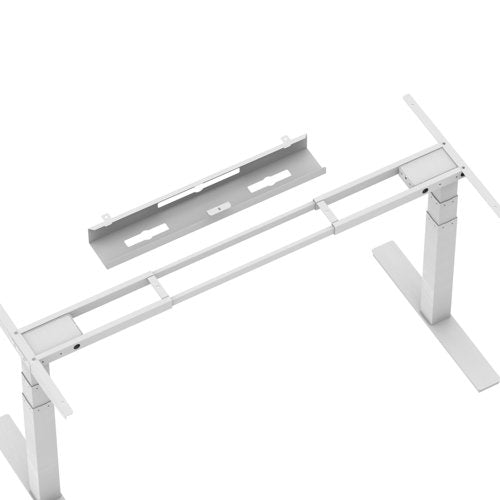 Air Universal Deep Cable Tray Silver