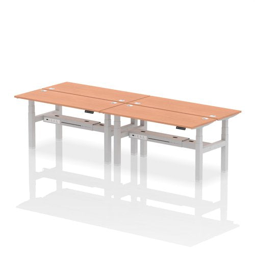 Air B2B4P HA BenchDesk 1600X600 BCHSL