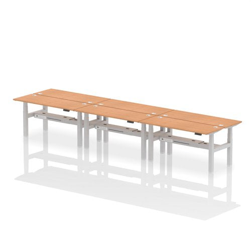 Air B2B6P HA BenchDesk 1600X600 OAKSL