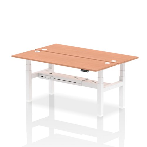 Air B2B2P HA BenchDesk 1800X600 BCHWH