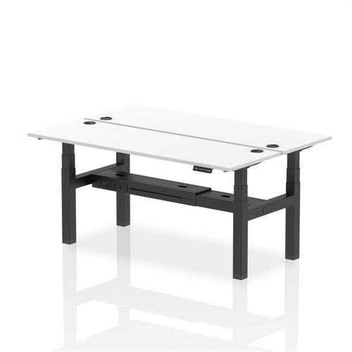 Air B2B2P HA BenchDesk 1800X600 WHBK