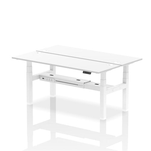 Air B2B2P HA BenchDesk 1800X600 WHWH