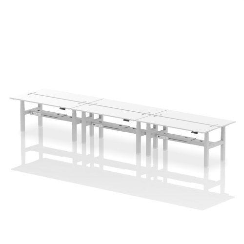 Air B2B6P HA BenchDesk 1800X600 WHSL