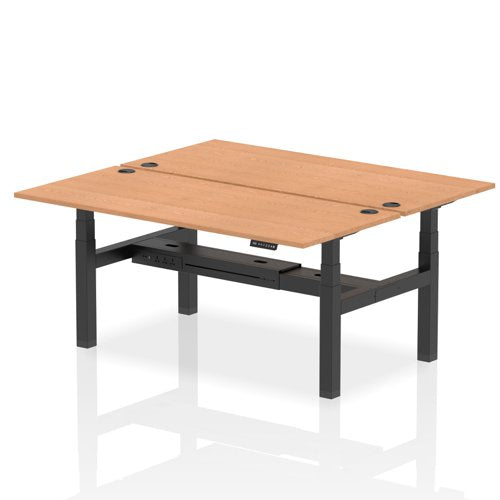 Air B2B2P HA BenchDesk 1800X800 OAKBK