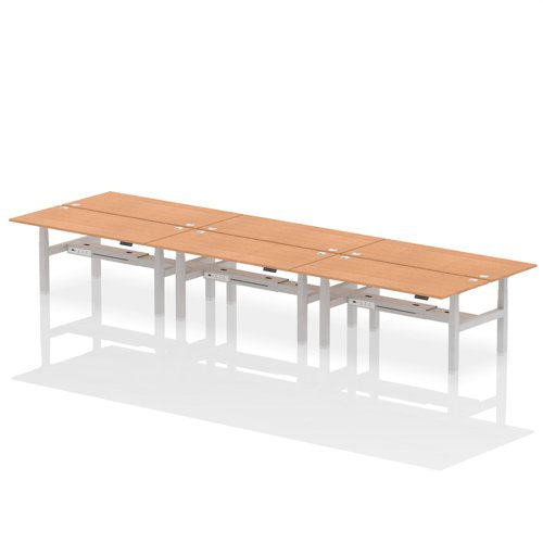 Air B2B6P HA BenchDesk 1800X800 OAKSL