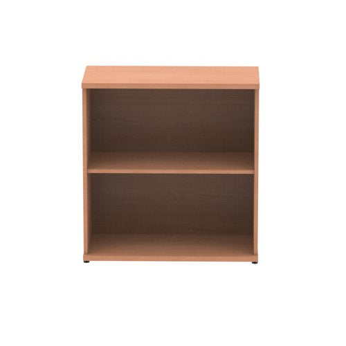 Impulse 800mm Bookcase Beech
