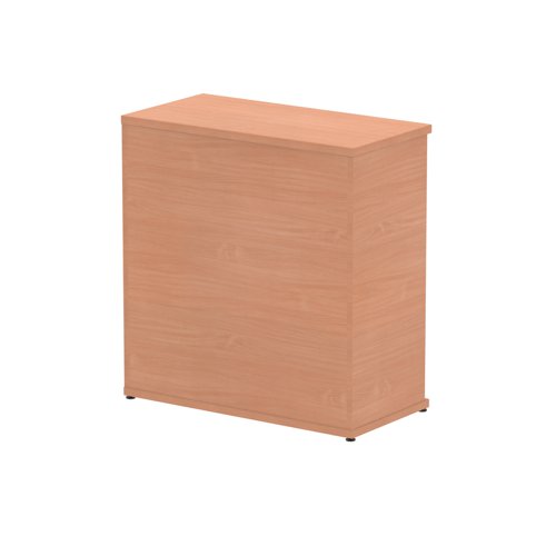 Impulse 800mm Bookcase Beech