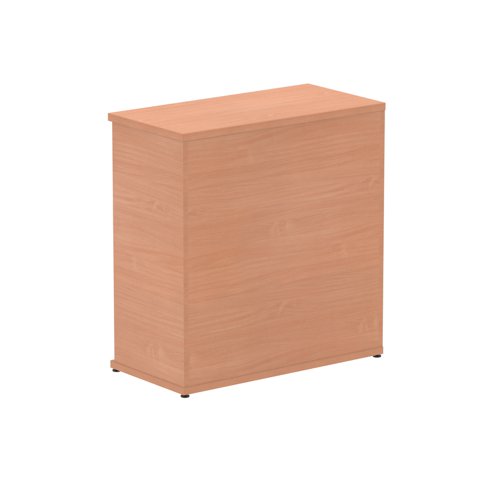 Impulse 800mm Bookcase Beech