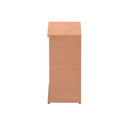 Impulse 800mm Bookcase Beech