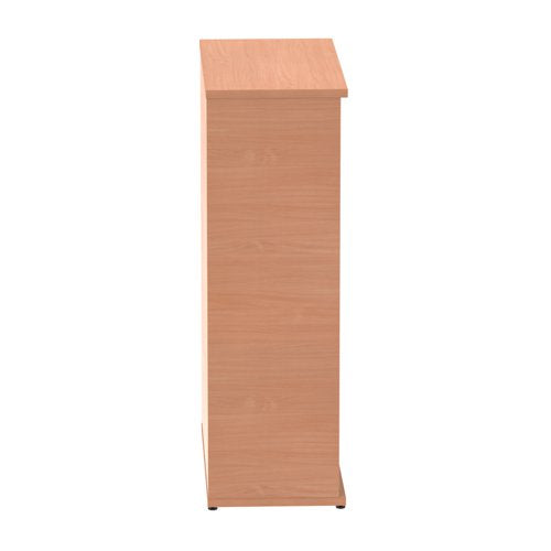 Impulse 1200mm Bookcase Beech