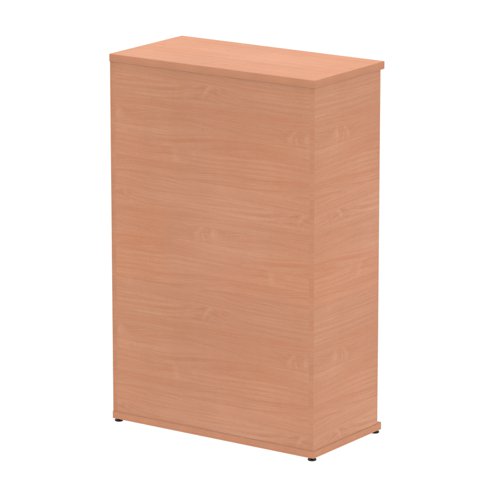 Impulse 1200mm Bookcase Beech