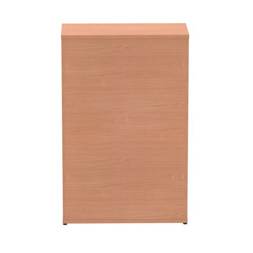Impulse 1200mm Bookcase Beech