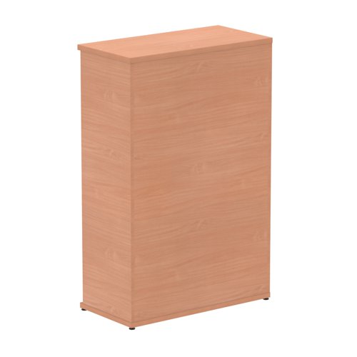 Impulse 1200mm Bookcase Beech