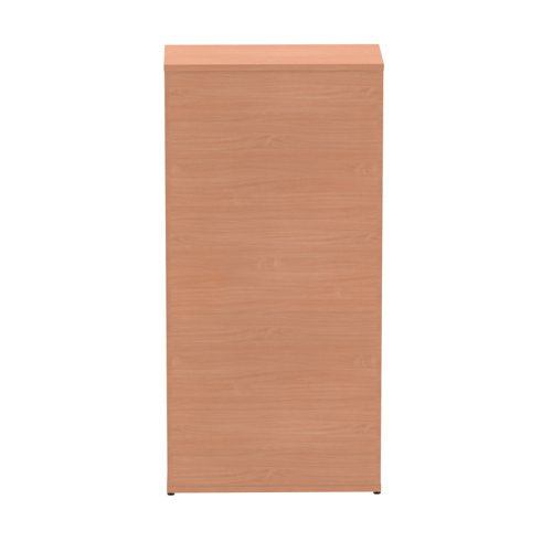 Impulse 1600mm Bookcase Beech
