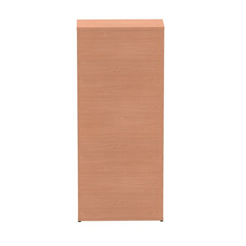 Impulse 2000mm Bookcase Beech