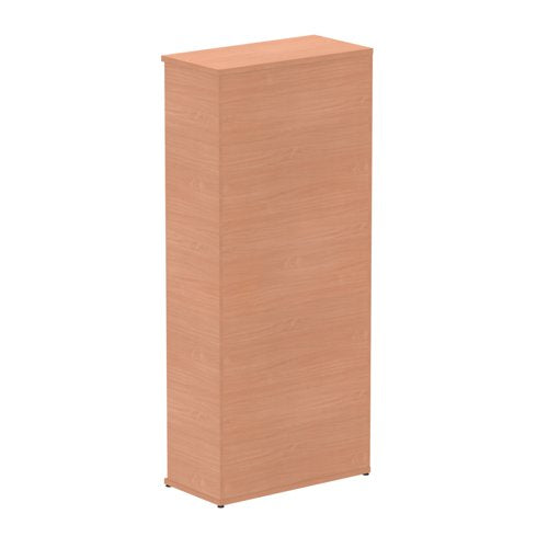 Impulse 2000mm Bookcase Beech