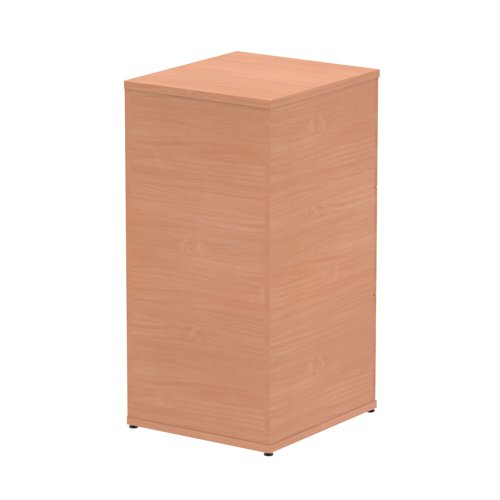 Impulse 3drw Filing Cabinet Beech