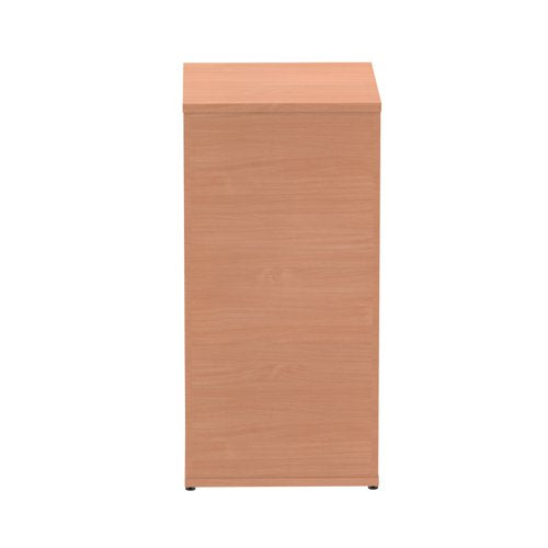 Impulse 3drw Filing Cabinet Beech