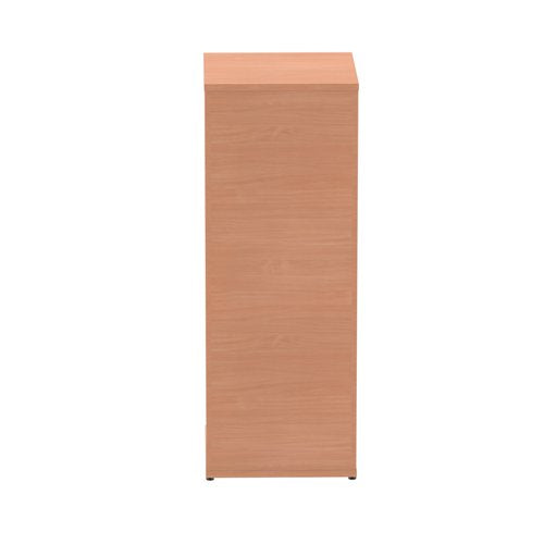 Impulse 4drw Filing Cabinet Beech
