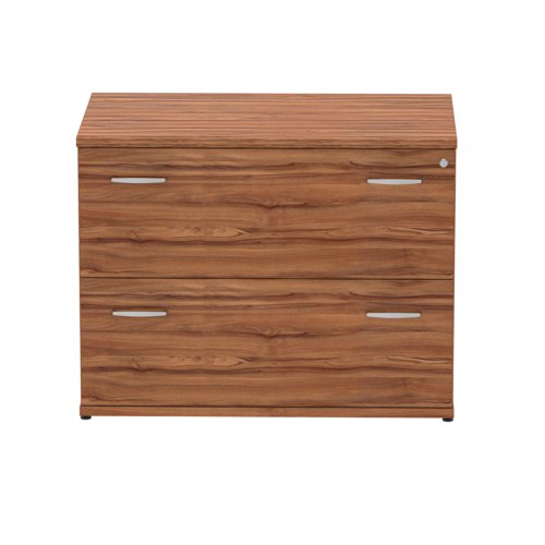 Impulse Side Filer Walnut