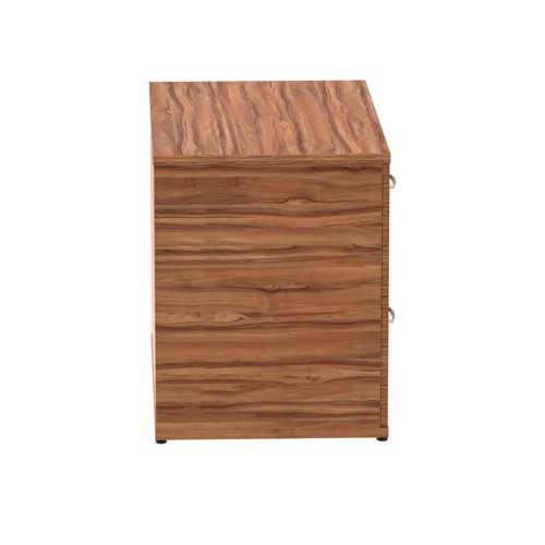 Impulse Side Filer Walnut