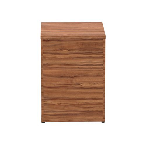 Impulse 2D Filing Cabinet Walnut